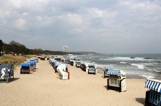Ankerplatz Timmendorfer Strand Εξωτερικό φωτογραφία